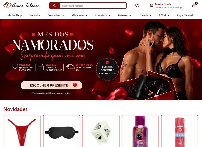 Loja Virtuais