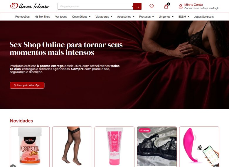 Loja virtual